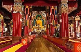 Tawang Monastery (Golden Namgyal Lhatse)